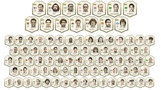 FIFA 20 FUT: Ikonenzeugs und Legenden