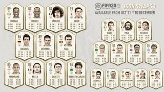FIFA 20 Ultimate Team (FUT 20) - tutto quello che devi sapere sulle Icone: novità, lista completa, versioni, e nuovo metodo di rilascio