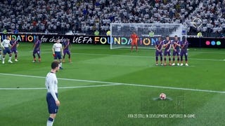 FIFA 20 - as penalidades e livres mudaram