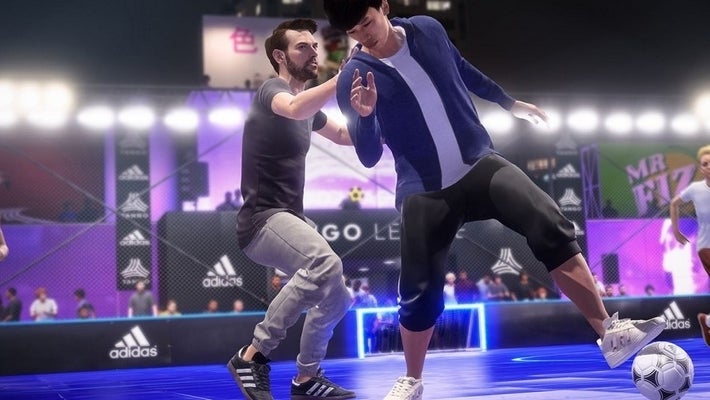 FIFA 20 heeft Street Mode genaamd Volta Football