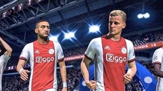 FIFA 20 - Jogadores do Ajax vão ganhar nova cara