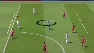 FIFA 20 - Król wzgórza (własne zasady): miejsca na boisku, ładowanie mnożnika