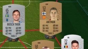 FIFA 20 players are trying to work out who should be in Avengers FC
