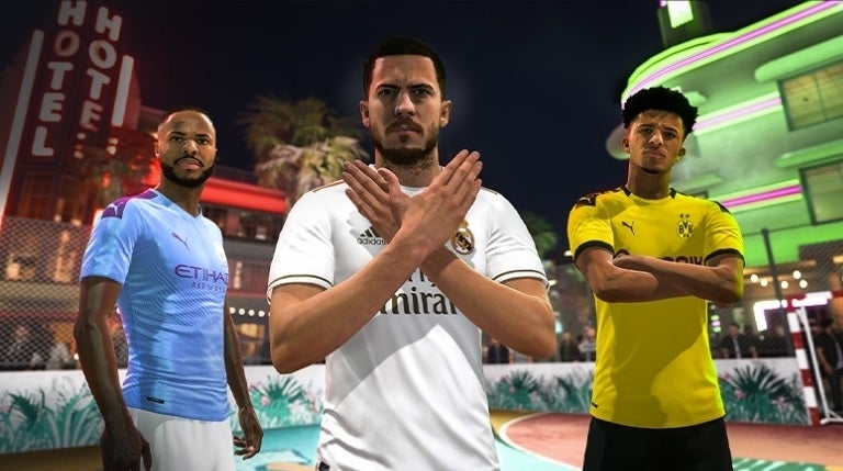 FIFA 20 review - fun football foiled by a stubborn refusal to read ...