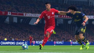 FIFA 20 - Die Talente für Sturm und Angriff: LF, ST, RF