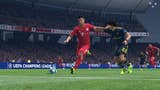 FIFA 20 - talenty piłkarskie: napastnicy (N)