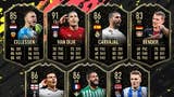 FIFA 20 TOTW 12: all players included in the twelfth Team of the Week from 4th December