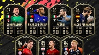 FIFA 20 TOTW 20: all players included in the twentieth Team of the Week from 29th January