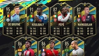 FIFA 20 TOTW Moments 2: all players included in the 2nd Team of the Week Moments from 25th March