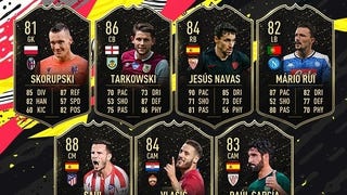FIFA 20 TOTW 40: all players included in the 40th Team of the Week from 8th July