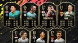 FIFA 20 TOTW 11: all players included in the eleventh Team of the Week from 27th November