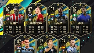 FIFA 20 TOTW Moments 3: all players included in the 3rd Team of the Week Moments from 1st April