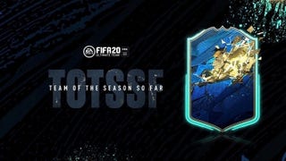 FIFA 20 Ultimate Team (FUT 20) - inizia l'evento Team of the Season So Far (TOTSSF)