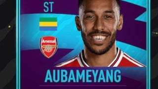 FIFA 20 Ultimate Team (FUT 20) - Aubameyang è il POTM della Premier League di settembre: come ottenere la carta con le SBC