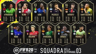 FIFA 20 Ultimate Team (FUT 20) - Annunciato il Team of the Week 03