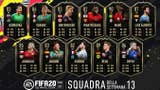 FIFA 20 Ultimate Team (FUT 20) - Annunciato il Team of the Week 13