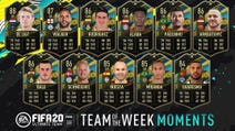 FIFA 20 Ultimate Team (FUT 20) - Annunciato il Team of the Week Moments