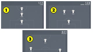 FIFA 20 Volta - 3 na 3 bez bramkarza: ustawienia, formacje, taktyki