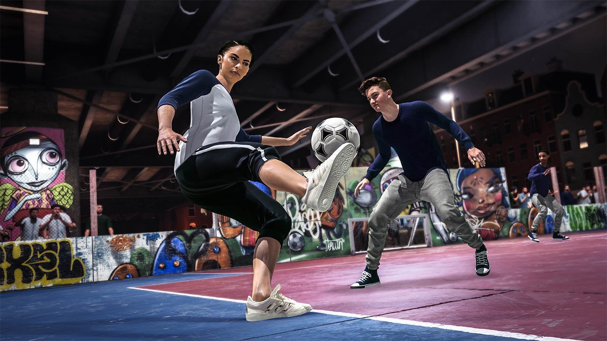 Fifa 20 switch clearance code