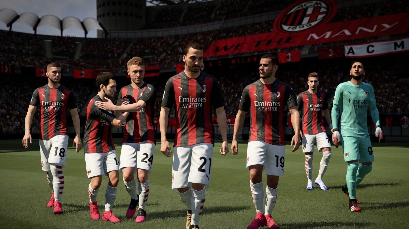 FIFA 21 beste keepers - Top 20 beste doelmannen (DM)