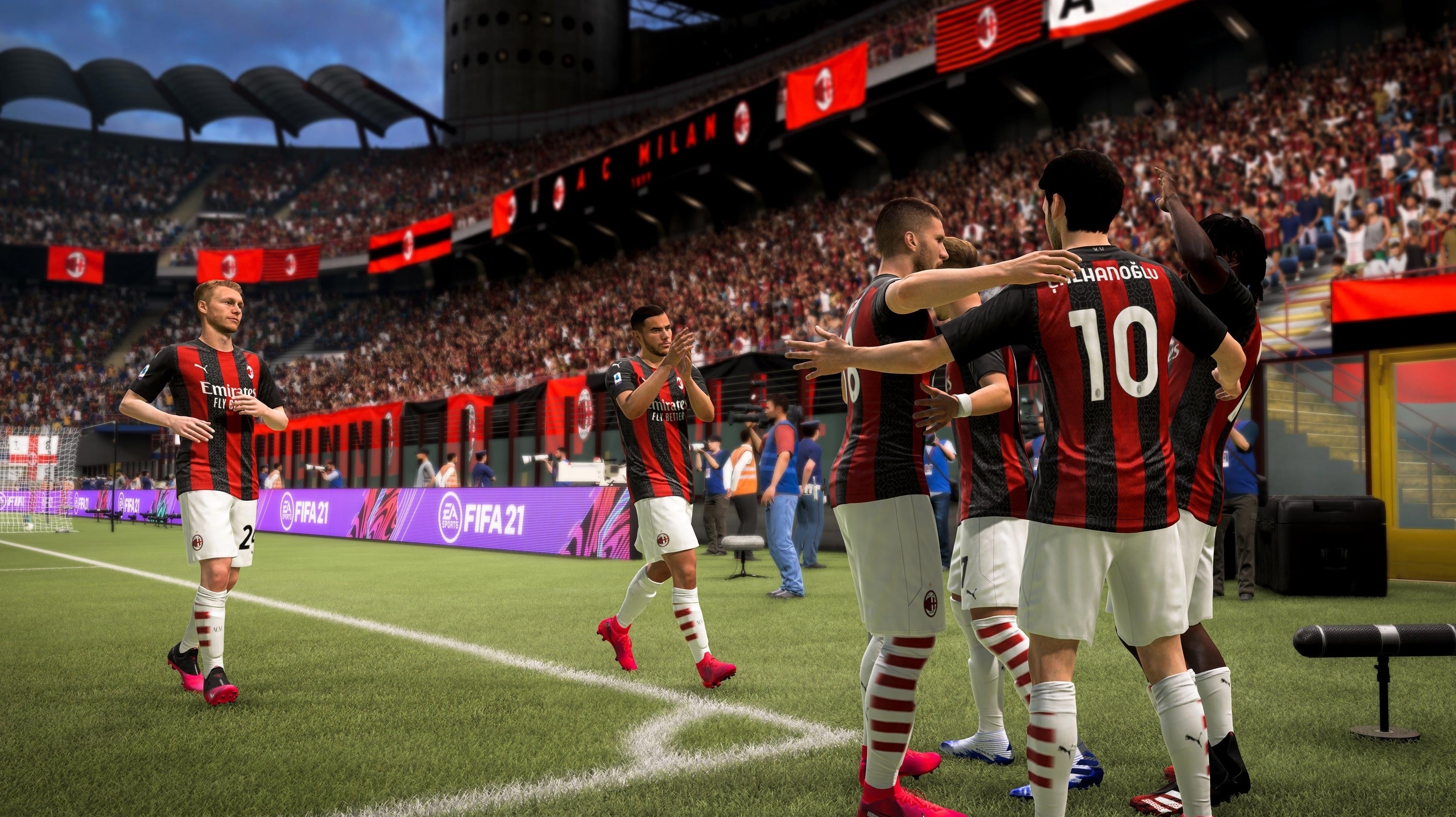 FIFA 21 beste verdedigers - Top 20 beste backs (LA, RA) en centrale verdedigers (CV)