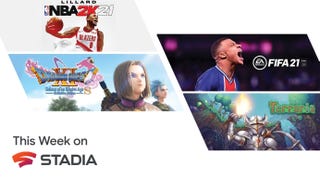 FIFA 21, Dragon Quest XI e Terraria chegam ao Google Stadia