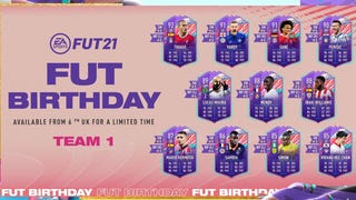 FIFA 21 FUT Birthday Team 2 ist da - Infos zum Event