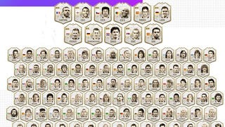 FIFA 21 FUT (Ultimate Team) - wszystkie Ikony