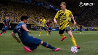 FIFA 21 - gameplay prezentuje zmiany w rozgrywce