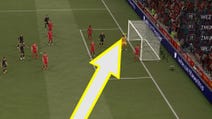 FIFA 21 - jak strzelić gola z rzutu rożnego