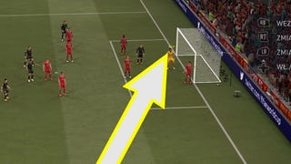 FIFA 21 - jak strzelić gola z rzutu rożnego