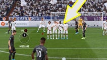 FIFA 21 - rzuty wolne: strzelanie, podkręcanie