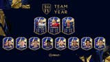 FIFA 21 Team Of The Year onthuld