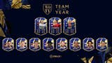 FIFA 21 Team Of The Year onthuld