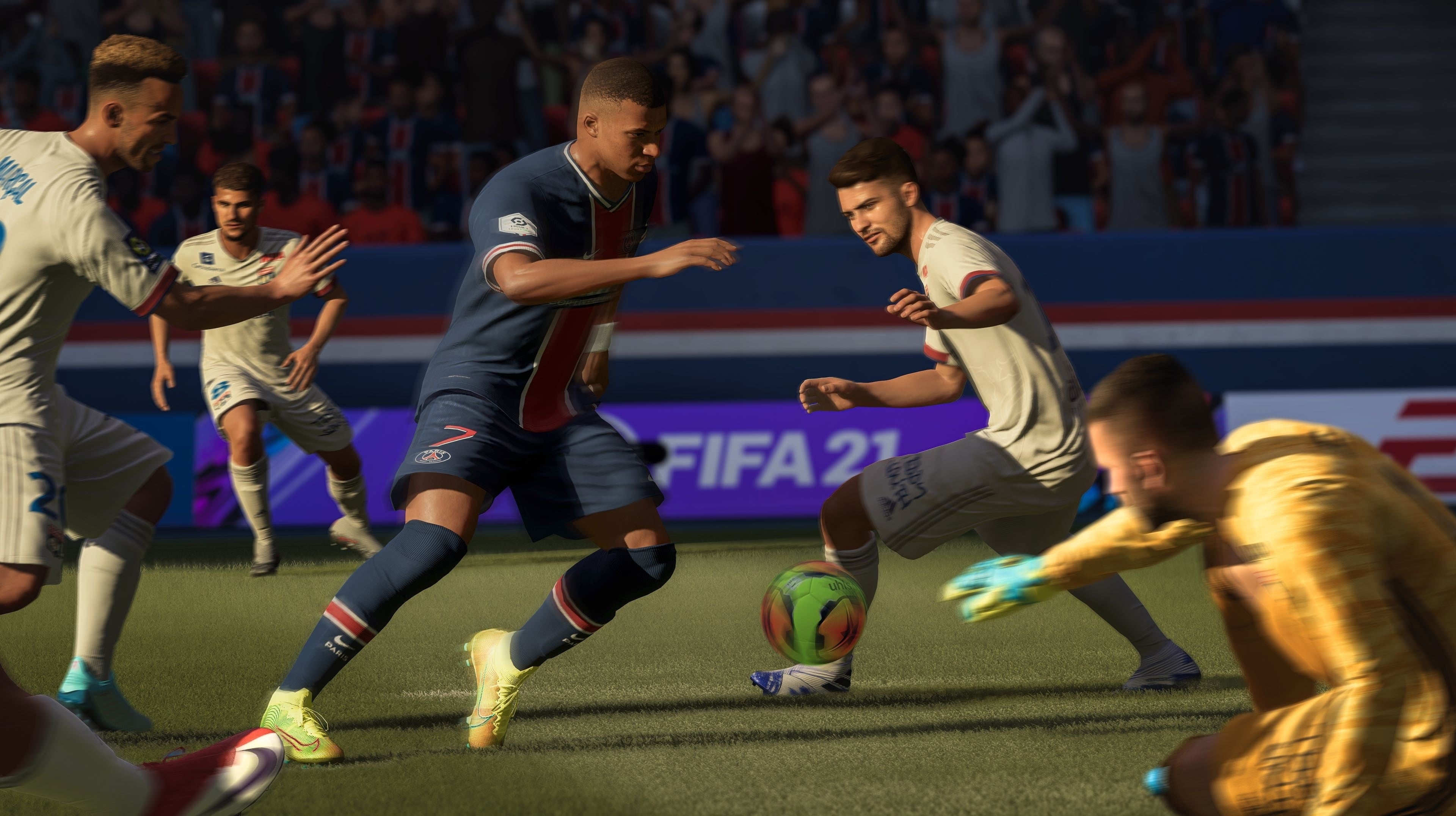 FIFA 21 Upgrade fur PS5 und Xbox Series X S ist schon online Eurogamer