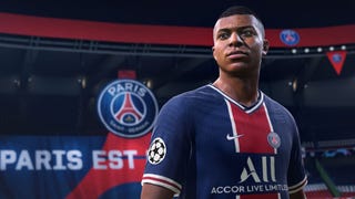 FIFA 21 UK physical launch sales down more than 42% over FIFA 20's