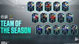 FIFA 21 Ultimate Team (FUT 21) - I vincitori del Team of the Season Community TOTS