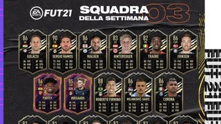 FIFA 21 Ultimate Team (FUT 21) - Annunciata la Squadra della Settimana: TOTW 03
