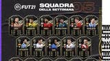 FIFA 21 Ultimate Team (FUT 21) - Annunciata la Squadra della Settimana 05: TOTW 05