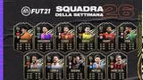 FIFA 21 Ultimate Team (FUT 21) - Disponibile la Squadra della Settimana 26: TOTW 26