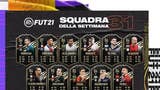 FIFA 21 Ultimate Team (FUT 21) - Disponibile la Squadra della Settimana 31: TOTW 31