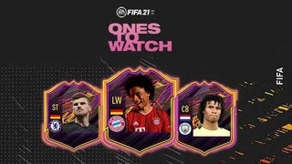 FIFA 21 Ultimate Team (FUT 21) - Ones To Watch, i giocatori da tenere d'occhio