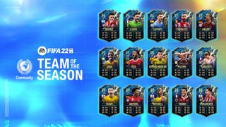 FIFA 22: Community Team of the Season - Suárez, Lloris und Laporte sind die Stars