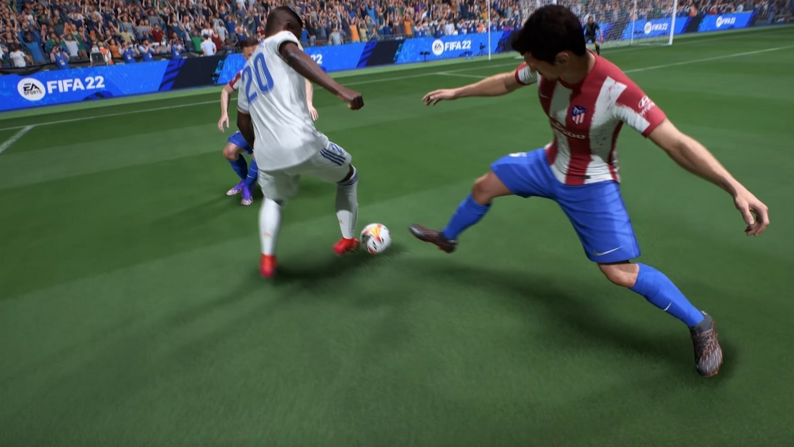 FIFA 22 hands-on preview en interview - De grootste veranderingen voor FIFA in jaren?