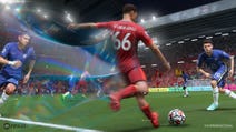 FIFA 22 on next-gen plays nice on the pitch