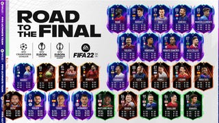 FIFA 22: Road to the Finals bekommt mit Mini Release 2 weitere Verstärkung - Alles zum Event