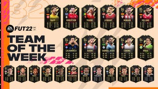 FIFA 22 TOTW 32: Robertson, Trapp und Jesus sind die Top-Karten im neuen Team of the Week