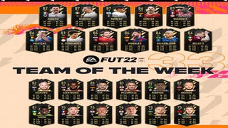 FIFA 22 Ultimate Team (FUT 22) Guida agli investimenti con la Squadra della Settimana 33 TOTW 33