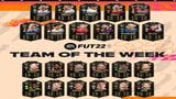 FIFA 22 Ultimate Team (FUT 22) Guida agli investimenti con la Squadra della Settimana 33 TOTW 33