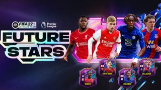 FIFA 22 Ultimate Team Future Stars: le stelle del futuro